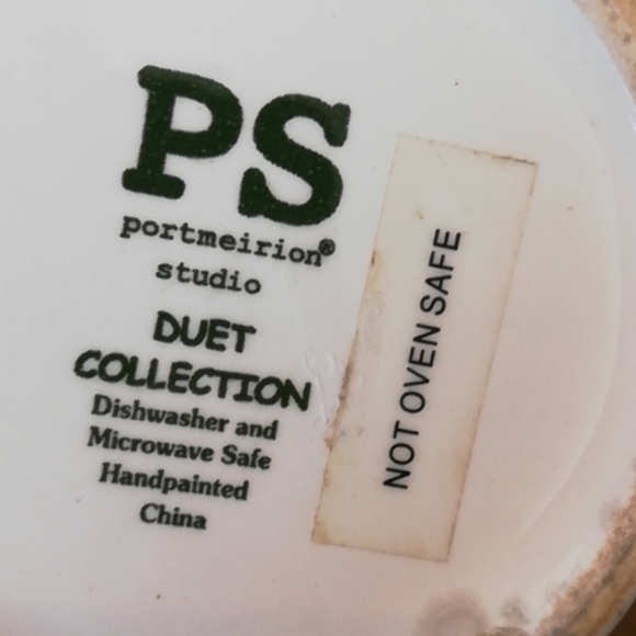 Portmeirion Studio Duet Collection Containers - Picture 5 of 7